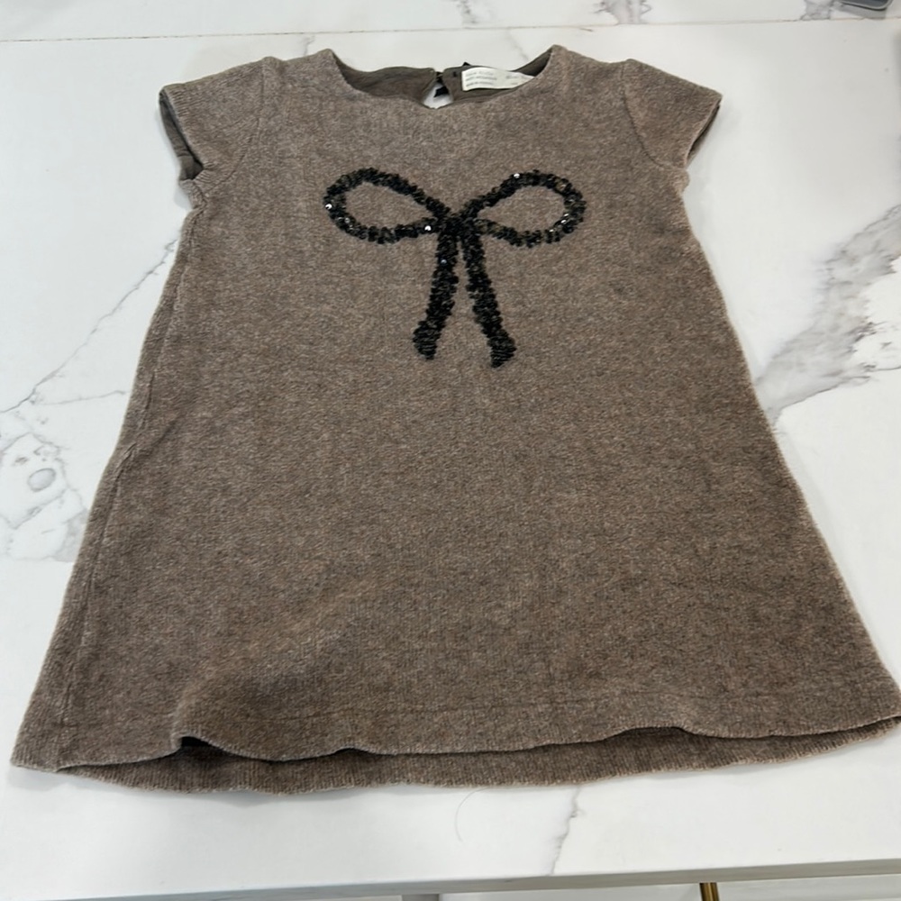 Zara Soft Collection Girl’s‎ Dress. Size 5/6